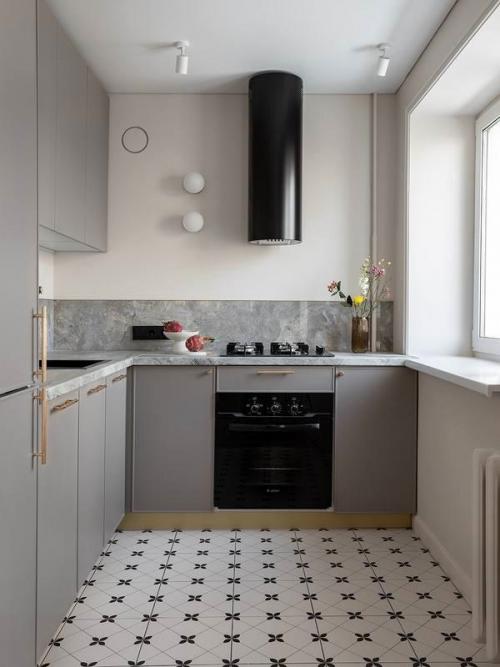 Вторая жизнь хрущёвки 1961 года. 01