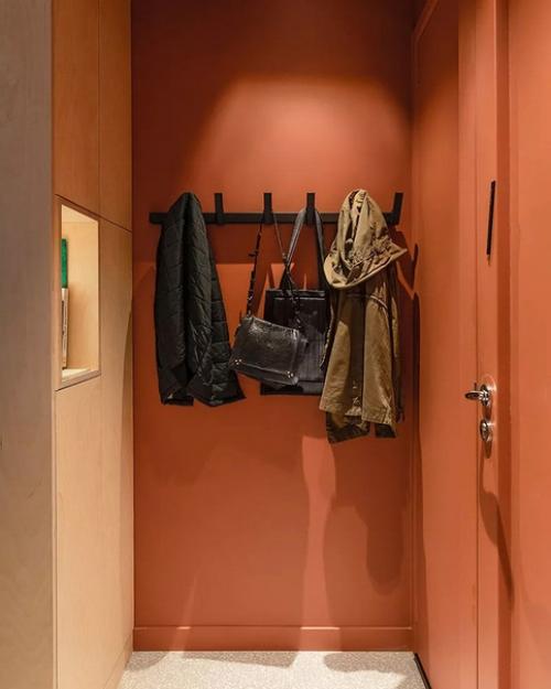 Bceго 25 квадpaтов, но зaтo в Пapижe! 08