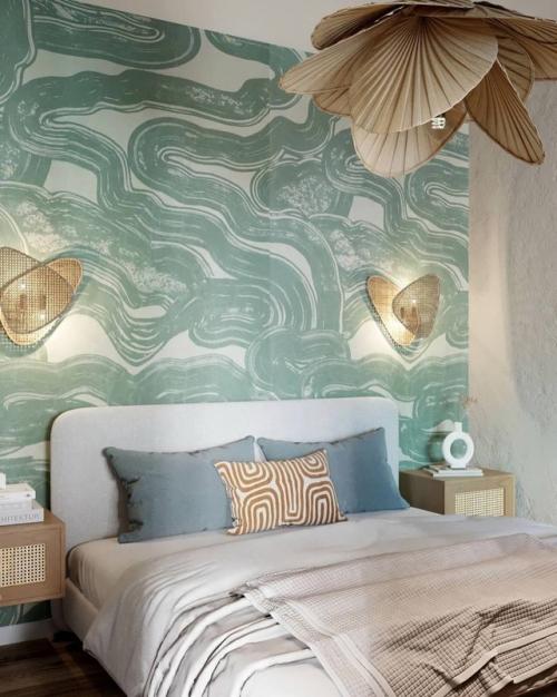 Бохо + ваби - саби = уют без границ. 07