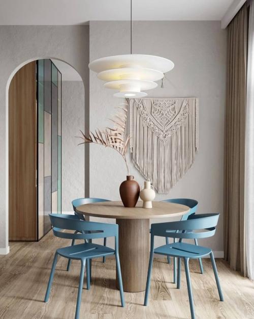 Бохо + ваби - саби = уют без границ. 01