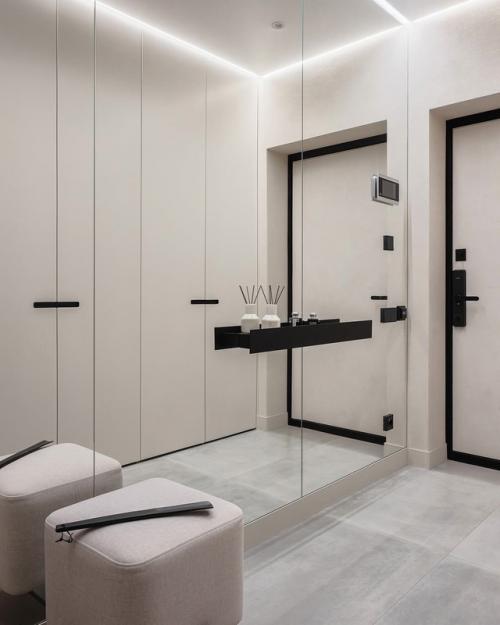 Минимализм для активного ритма жизни. 09