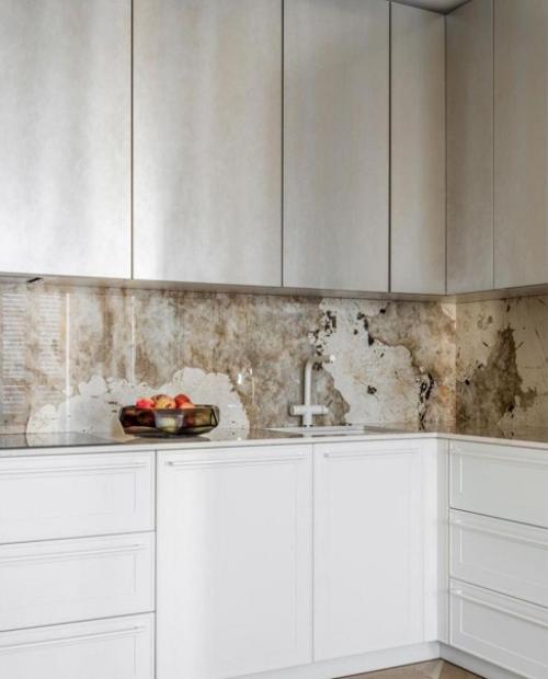 Светлый интерьер. С небольшими деталями. 05