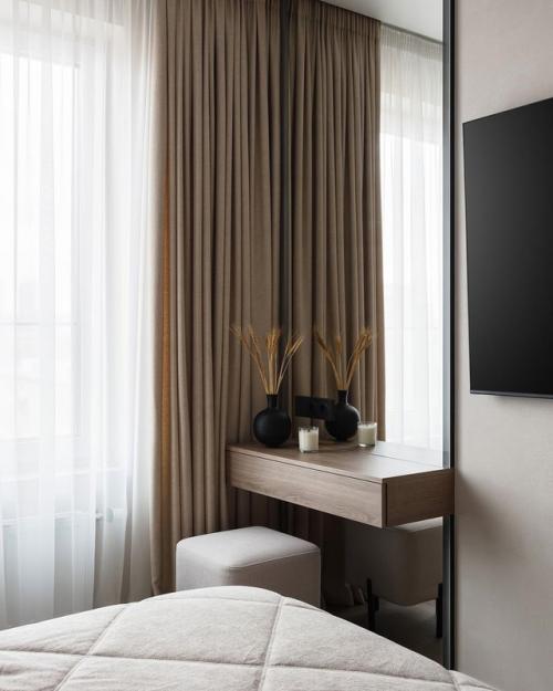 Минимализм для активного ритма жизни. 06