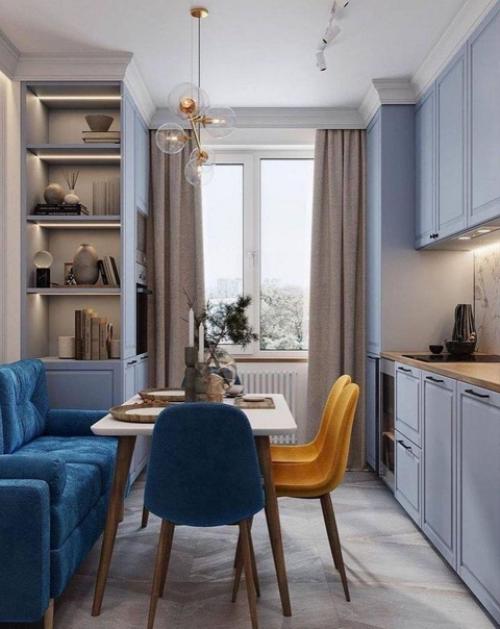 Большая подборка. Кухонных интерьеров. 03