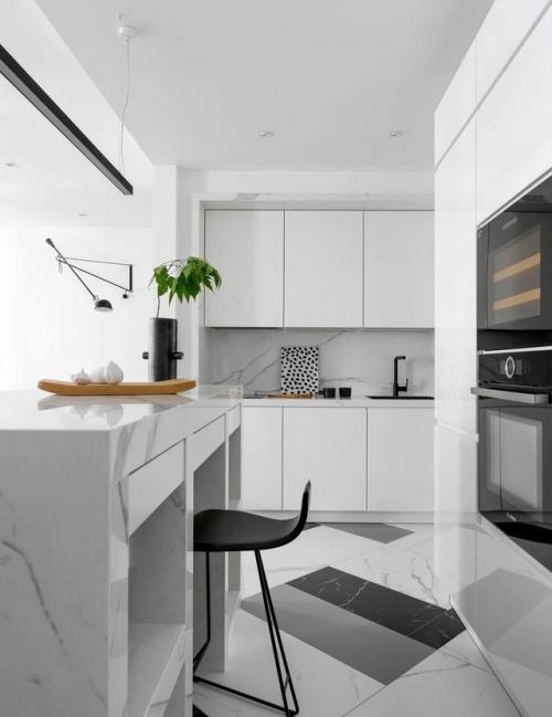 Геометрия и цвет на патриарших. 02