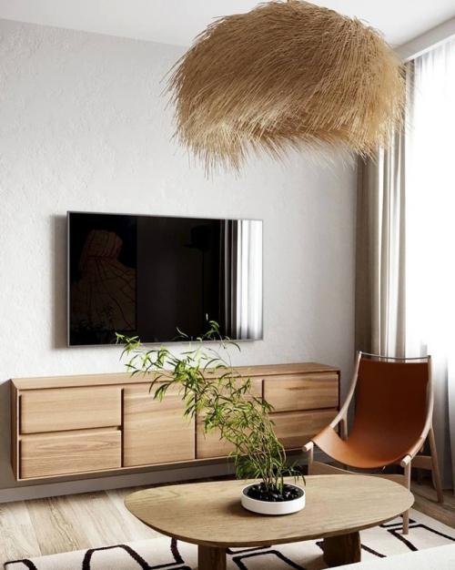 Бохо + ваби - саби = уют без границ. 05