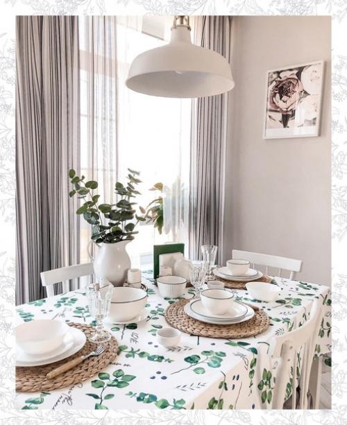 Чудесный дом, чудесная хозяйка дома! 02