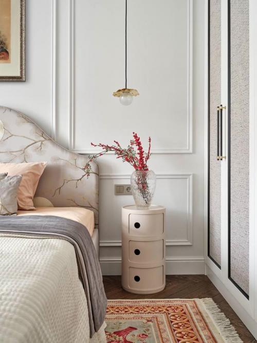 Квартира с настроением Парижа и Петербурга. 06