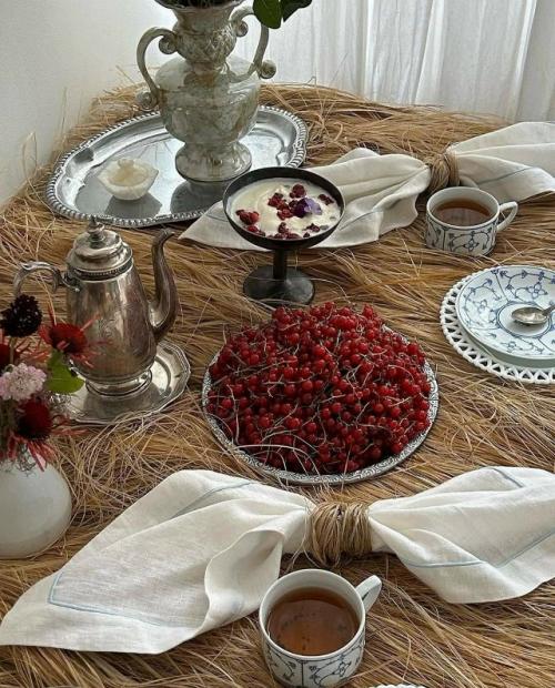 Русский стиль с нежным акцентом. 05