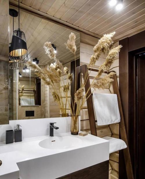 Обустройство ванной комнаты. 03