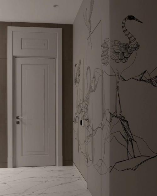 Семейное гнездо в Алма-ате: птицы, кот и свобода. 09