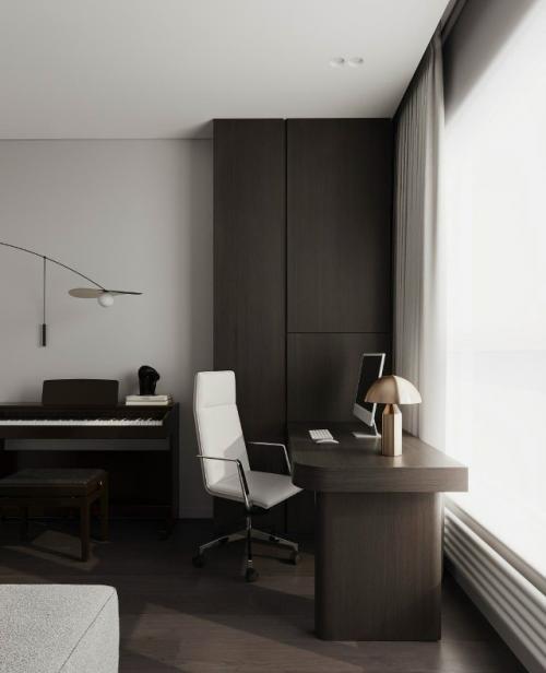 Двухкомнатная квартира для пары. 09