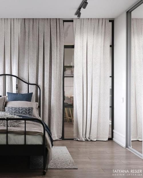 Хотели бы жить в такой квартире? 08