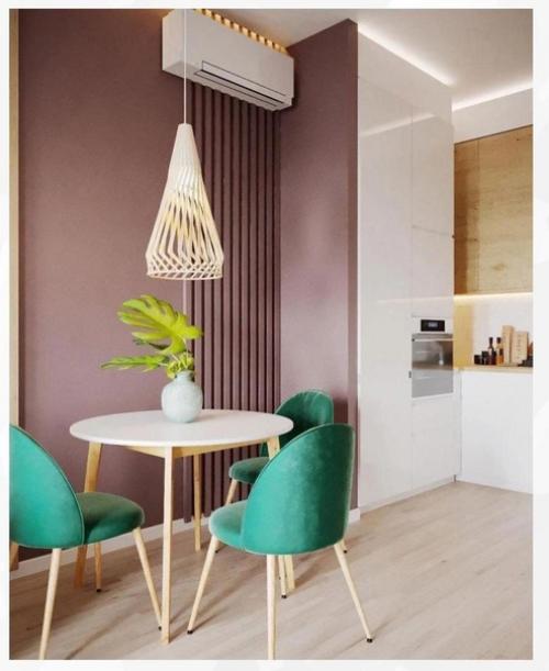 Обратите внимание на этот интерьер. 04