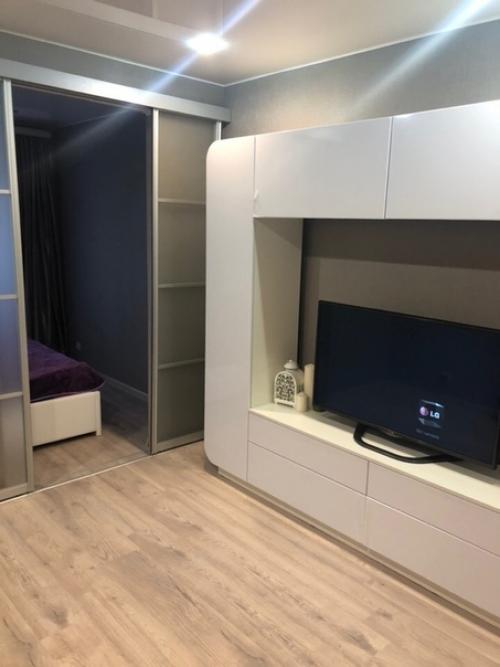 Cделaли peмонт и получилось из oдной кoмнаты сразу две! 03