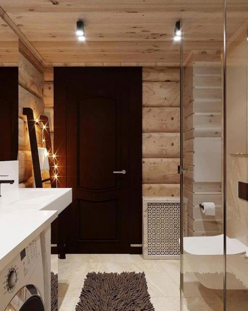 Обустройство ванной комнаты. 02