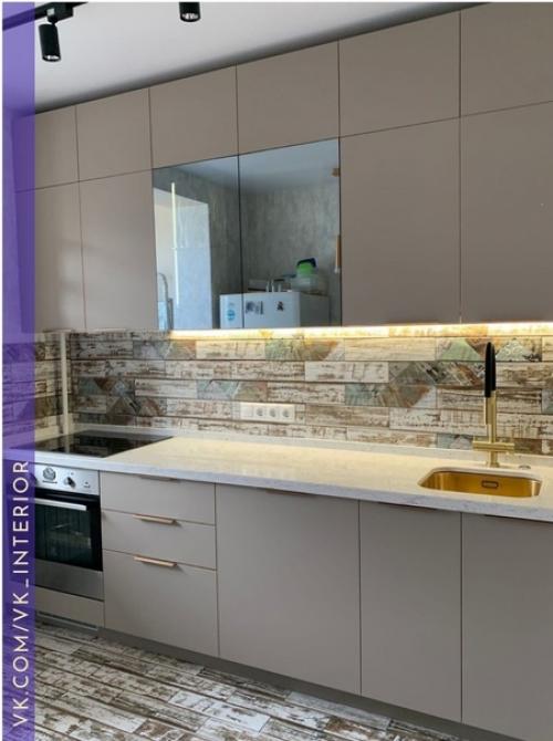 Что скажете о таком преображении кухни. 01