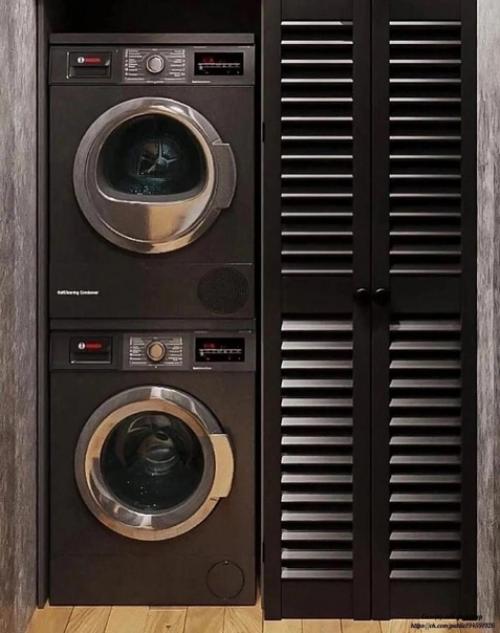 Такой дизайн ванной комнаты. 03