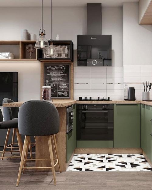 Хотели бы жить в такой квартире? 05