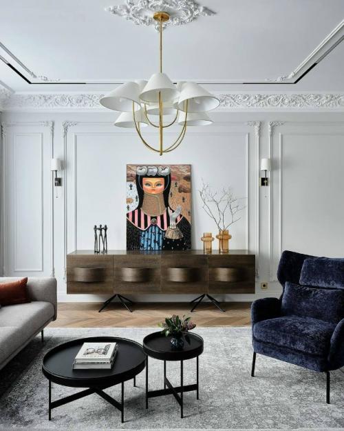 Неоклассика для семьи. 01