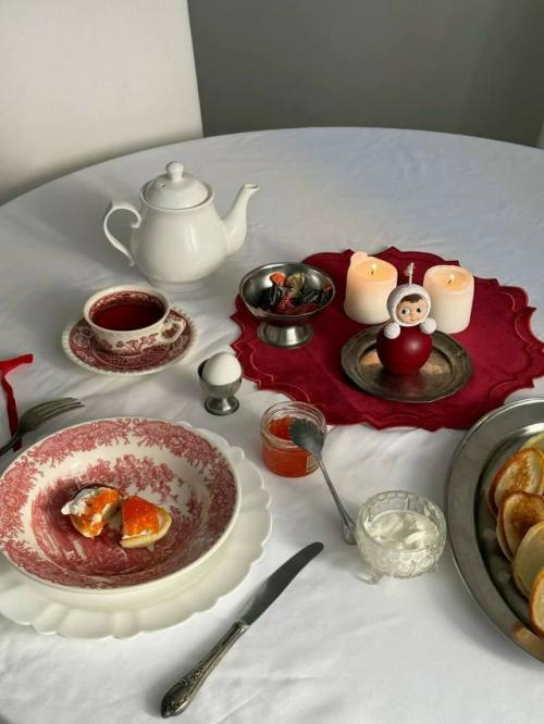 Русский стиль с нежным акцентом. 02