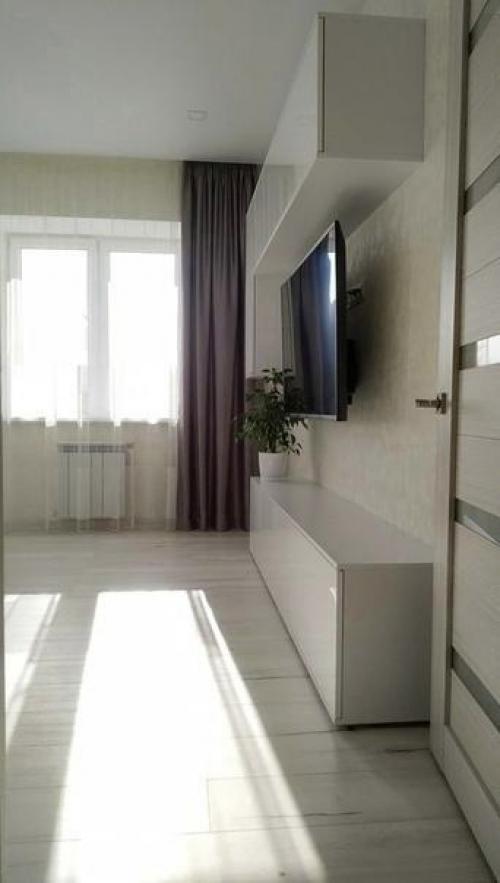 Что скажете о нашем интерьере? 01