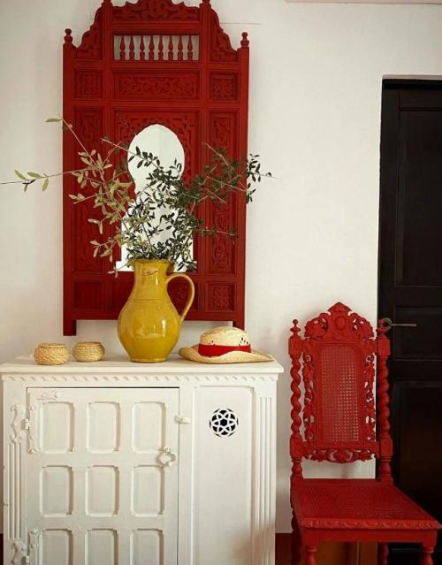 Русский стиль с нежным акцентом. 01