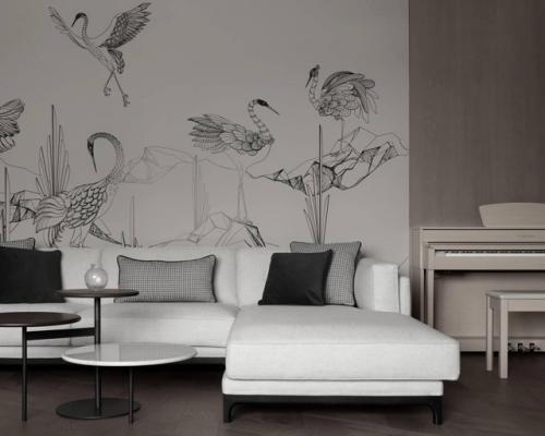 Семейное гнездо в Алма-ате: птицы, кот и свобода. 03