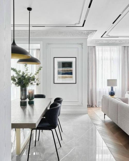 Неоклассика для семьи. 03