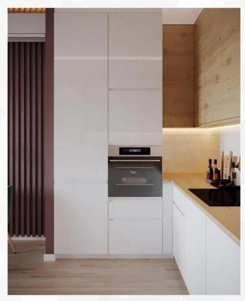 Обратите внимание на этот интерьер.