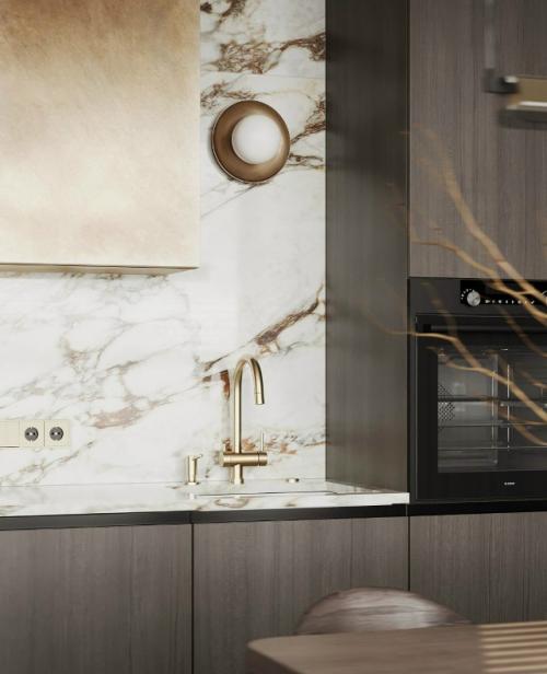 Двухкомнатная квартира для пары. 03