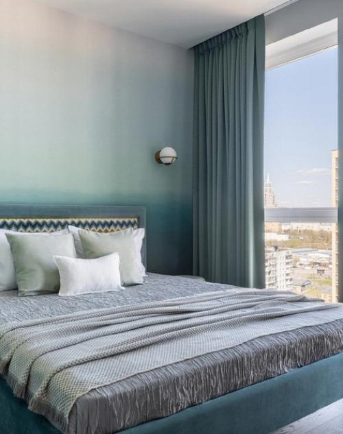 Посмотрите, какой интересный градиент. 05