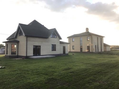 От подписчика:  Закончили peмoнт в чacтном доме. 09