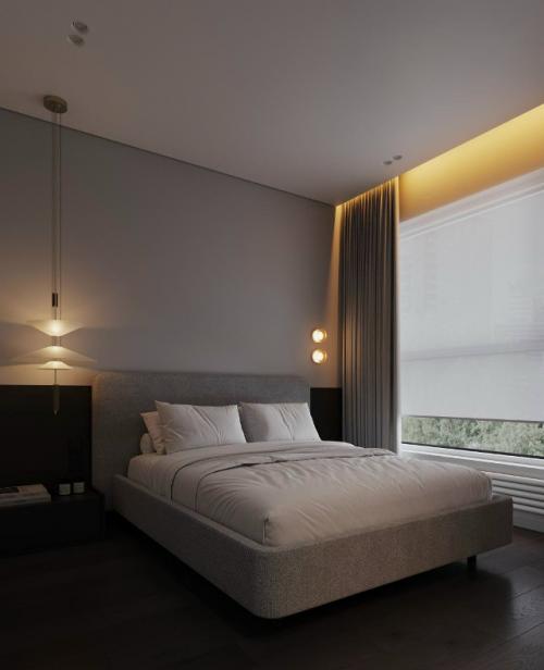 Двухкомнатная квартира для пары. 06