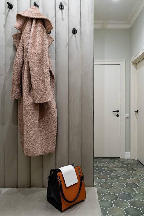 Стильная евродвушка с просторным балконом. 08