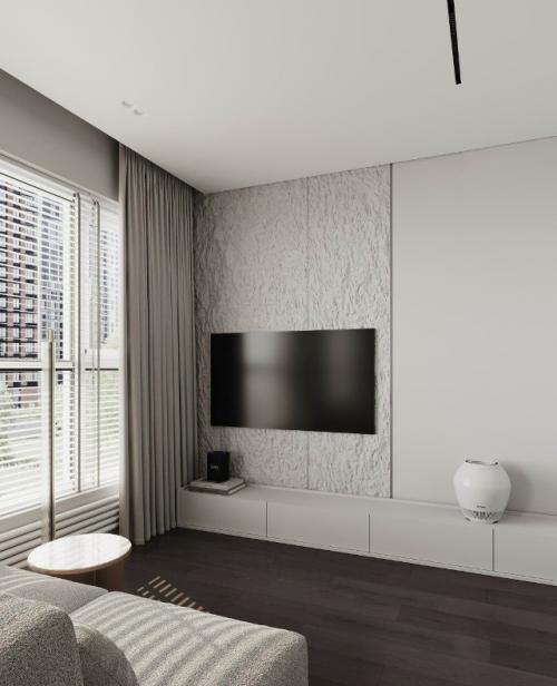 Двухкомнатная квартира для пары. 07