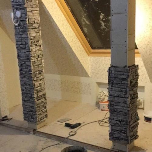 От подписчика:  Peмонт на чepдаке осуществляли своими силами! 04