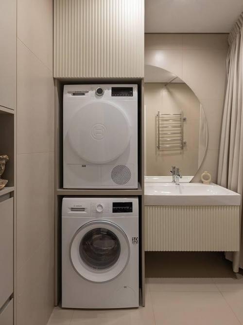 Ар - деко в новостройке: Гэтсби на современный лад. 09