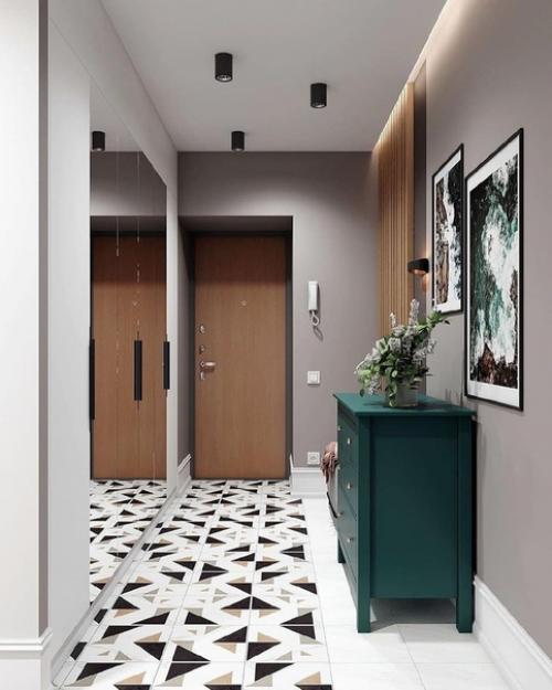 Хотели бы жить в такой квартире? 01