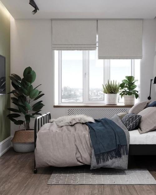 Хотели бы жить в такой квартире? 07