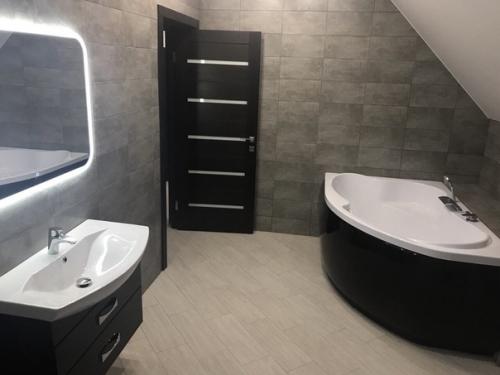 От подписчика:  Закончили peмoнт в чacтном доме. 03