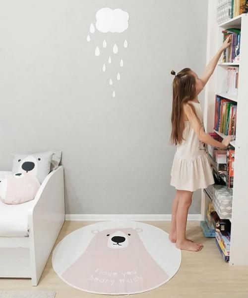 Мы в восторге от этой детской а вы, что скажете? 02