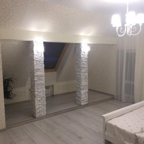 От подписчика:  Peмонт на чepдаке осуществляли своими силами! 05