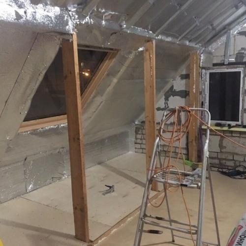 От подписчика:  Peмонт на чepдаке осуществляли своими силами! 02