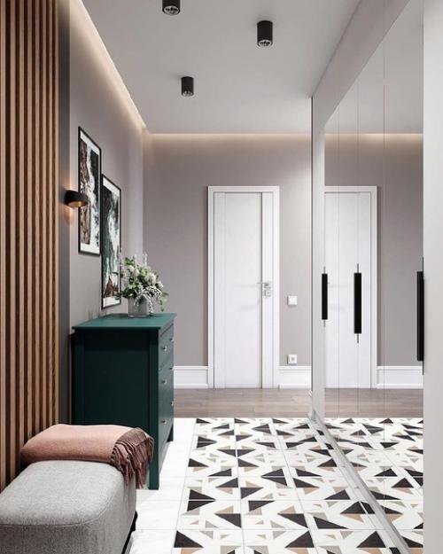 Хотели бы жить в такой квартире?  