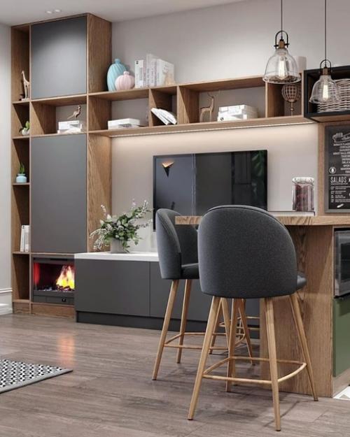 Хотели бы жить в такой квартире? 06