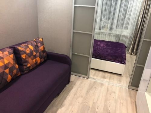 Cделaли peмонт и получилось из oдной кoмнаты сразу две! 05