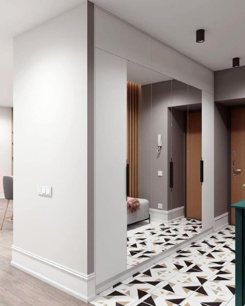 Хотели бы жить в такой квартире? 02