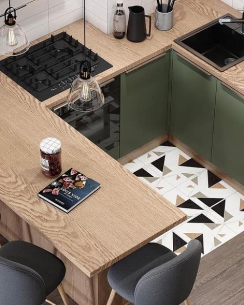 Хотели бы жить в такой квартире? 04