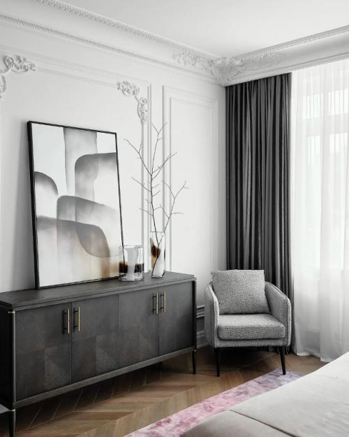 Неоклассика для семьи. 09